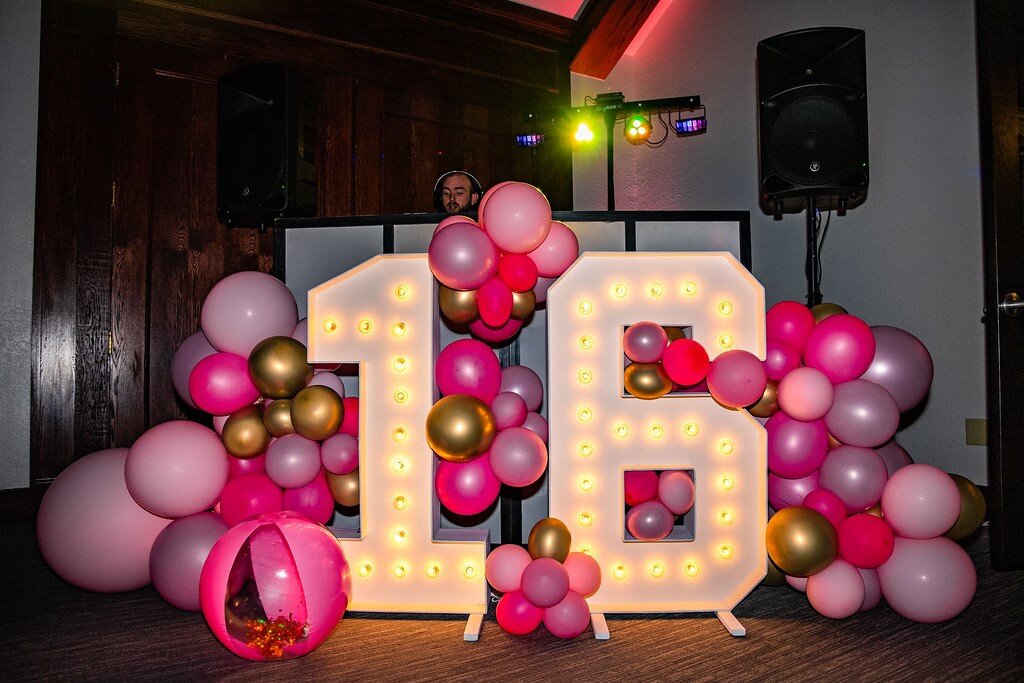 BIRTHDAY LIGHT LETTERS RENTAL: ADDING A PERSONALIZED TOUCH TO YOUR CELEBRATION